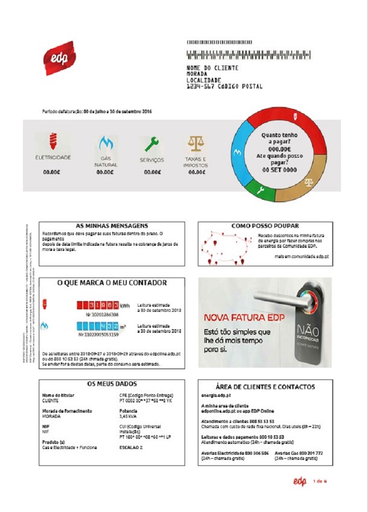  Minol USA business utility bill 